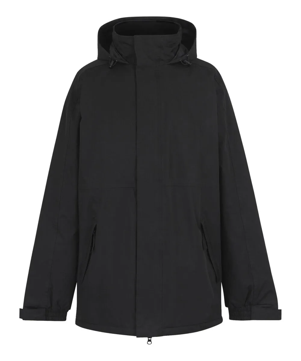 Dover parka in Black*