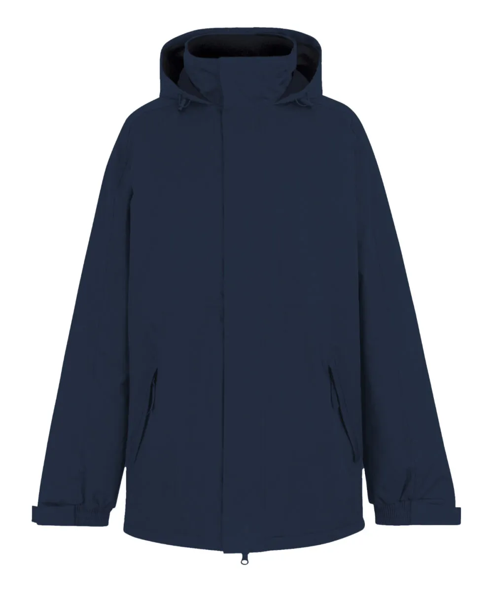 Dover parka in Navy*