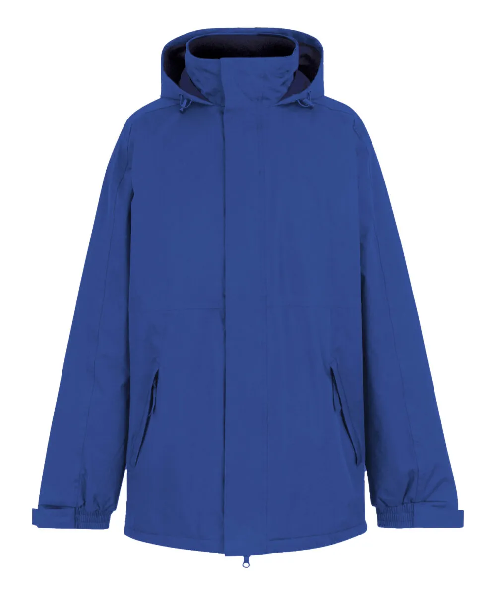 Dover parka in New Royal