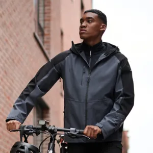 X-Pro Beacon Brite Light waterproof jacket