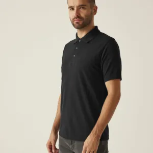 Pro 65/35 short sleeve polo