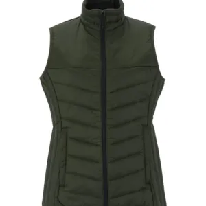 Loftlite women’s baffle bodywarmer