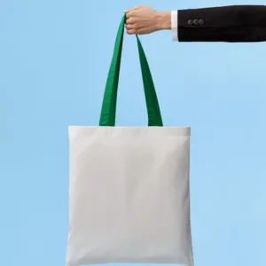 Varsity cotton shopper long handle