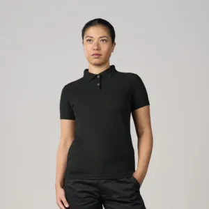Women's pro polyester polo