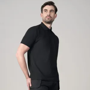 Pro polyester polo