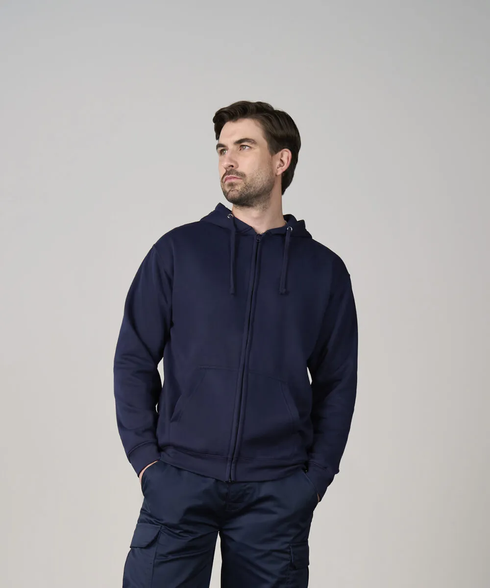 Pro zip hoodie