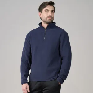 Pro 1/4-zip microfleece