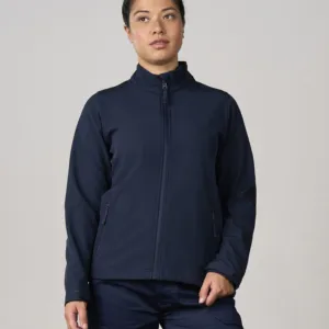 Women's Pro 2-layer softshell jacket