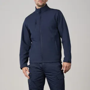 Pro three-layer softshell jacket