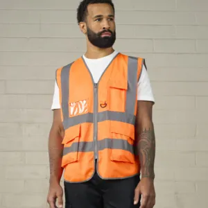 Executive waistcoat