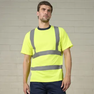 High visibility t-shirt