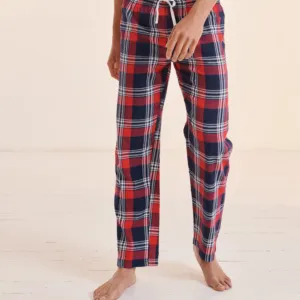 Tartan lounge pants