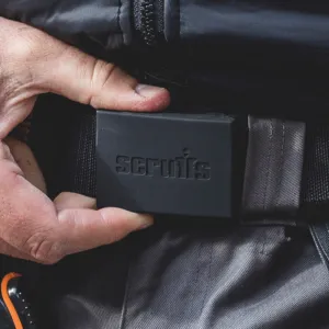 Trade stretch belt