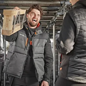 Worker bodywarmer