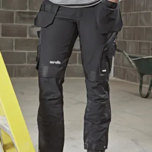Pro Flex Plus Holster Trousers