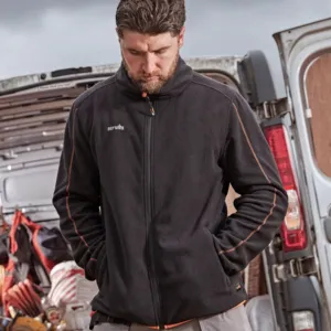 Harbour microfleece jacket