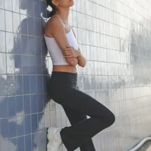 Women’s flared leggings