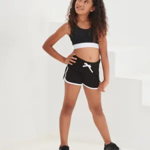 Kids retro shorts