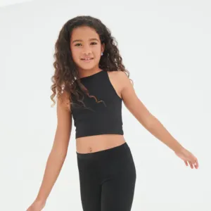 Kids cropped top