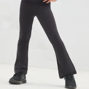 Kids flared leggings