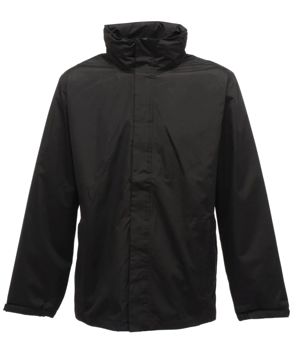 Ardmore waterproof shell jacket in Black*