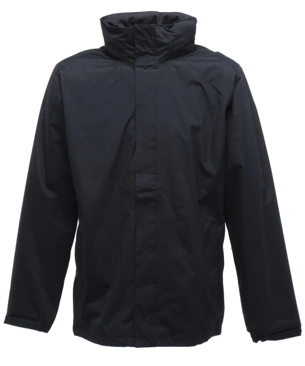 Ardmore waterproof shell jacket in Navy*