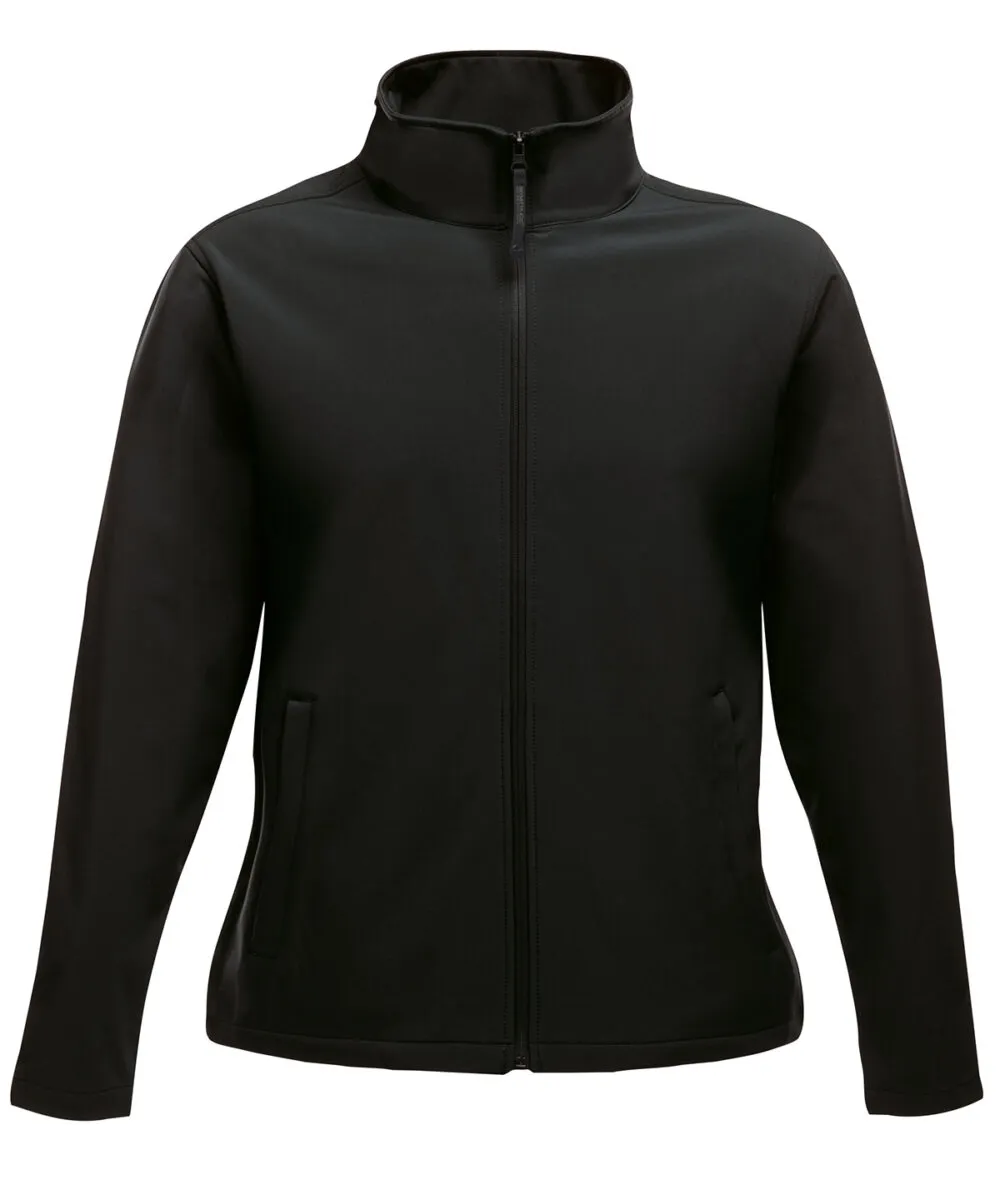 Women's Ablaze printable softshell in Black*