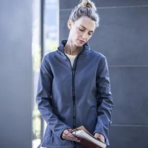 Women's Ablaze printable softshell