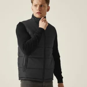 Access insulated bodywarmer