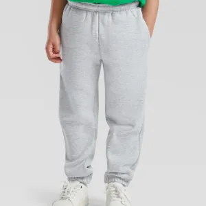 Kids premium elasticated cuff jog pants
