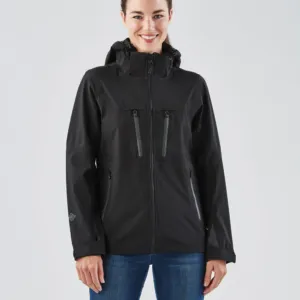 Women's Patrol technical softshell jacket