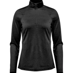 Women’s Milano ¼-zip pullover
