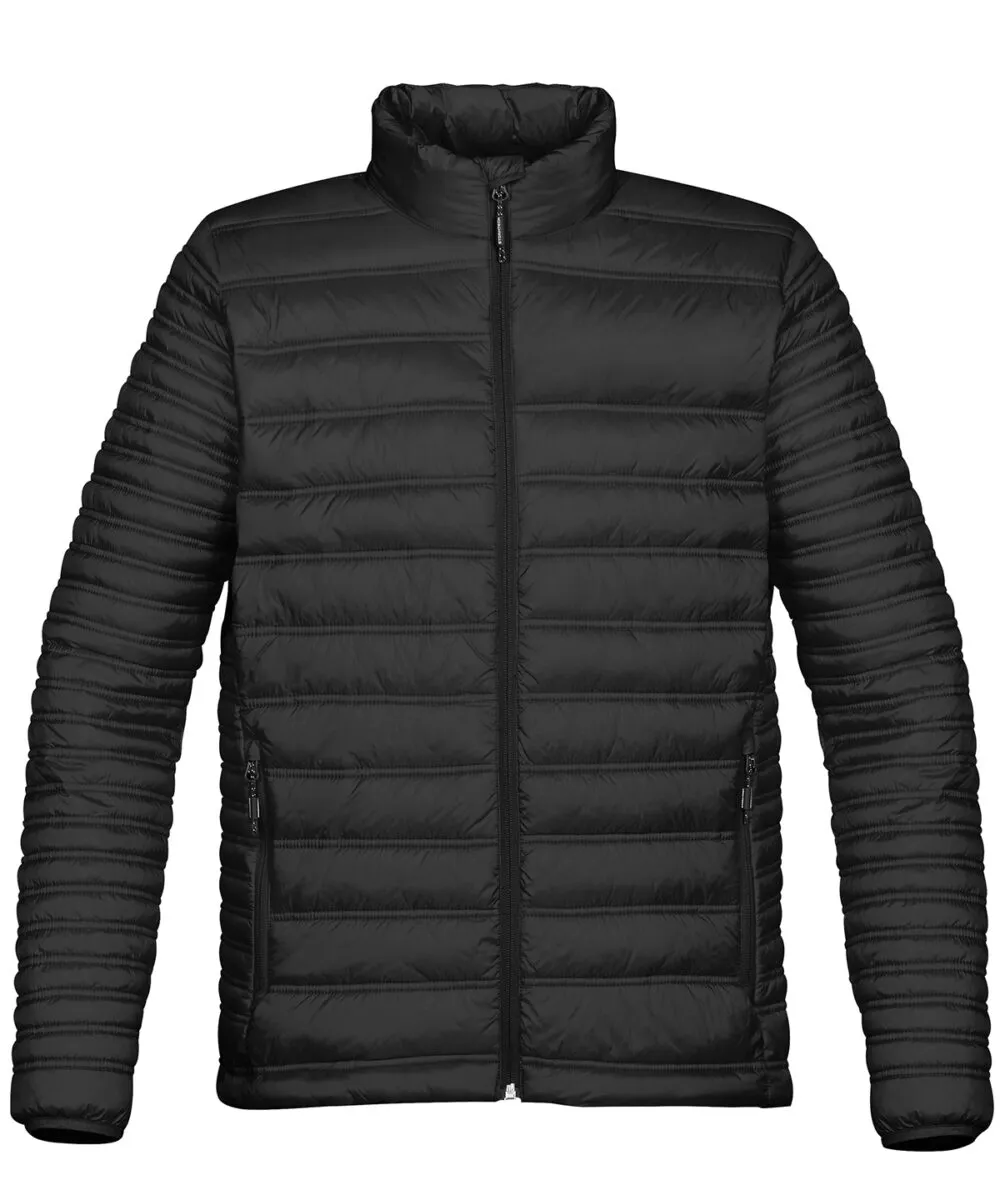 Basecamp thermal jacket in Black