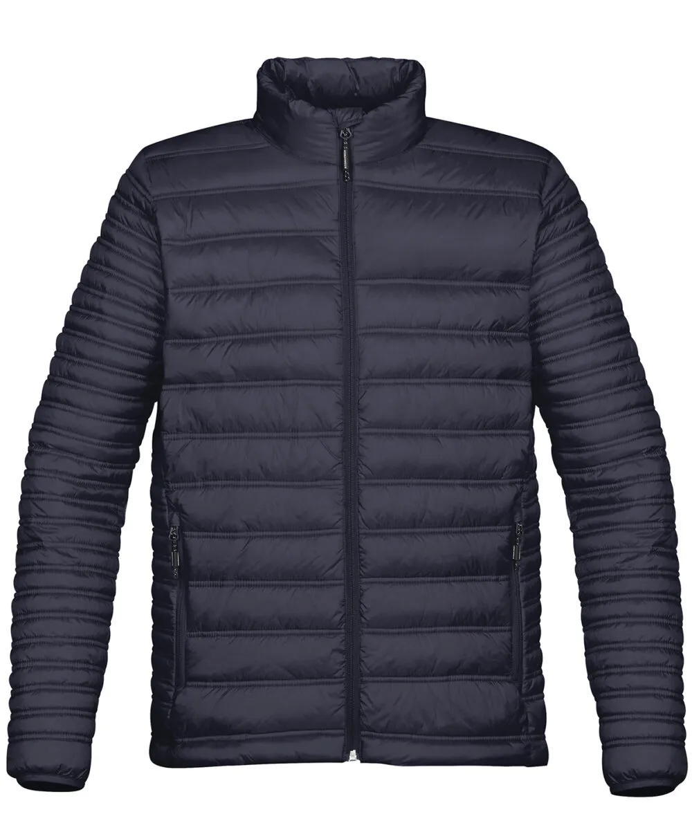 Basecamp thermal jacket in Navy