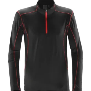 Pulse fleece pullover