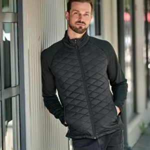Boulder thermal shell