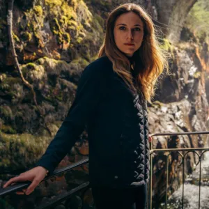 Women’s Boulder thermal shell