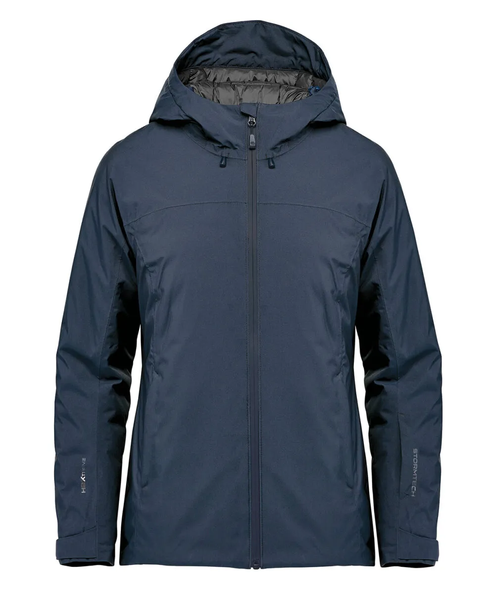 Women’s Nostromo thermal shell in Navy