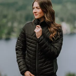 Women’s Montserrat thermal jacket