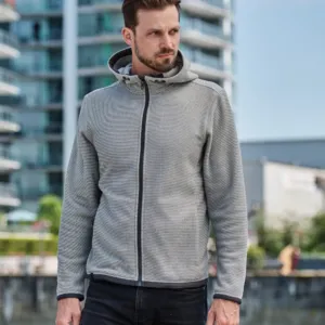 Medusa fleece hoodie