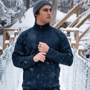 Yosemite full-zip fleece jacket
