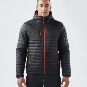 Gravity thermal shell