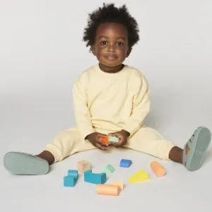 Baby Changer terry crew neck sweatshirt (STSB920)
