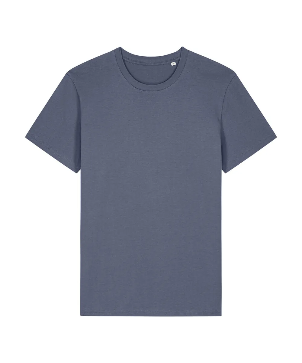 Unisex Crafter iconic mid-light t-shirt (STTU170-STTU976) in Blue Grey