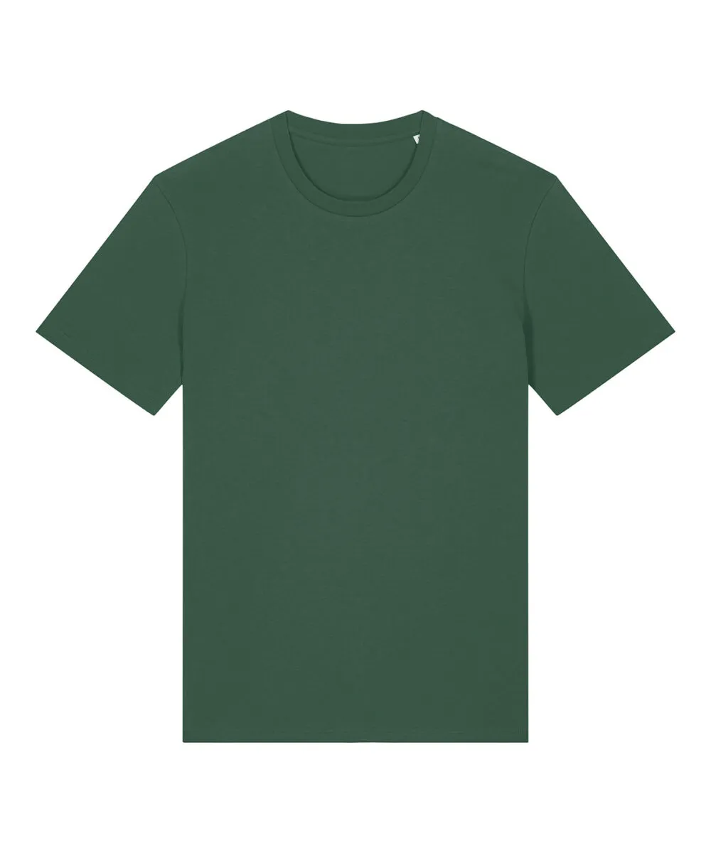 Unisex Crafter iconic mid-light t-shirt (STTU170-STTU976) in Bottle Green*