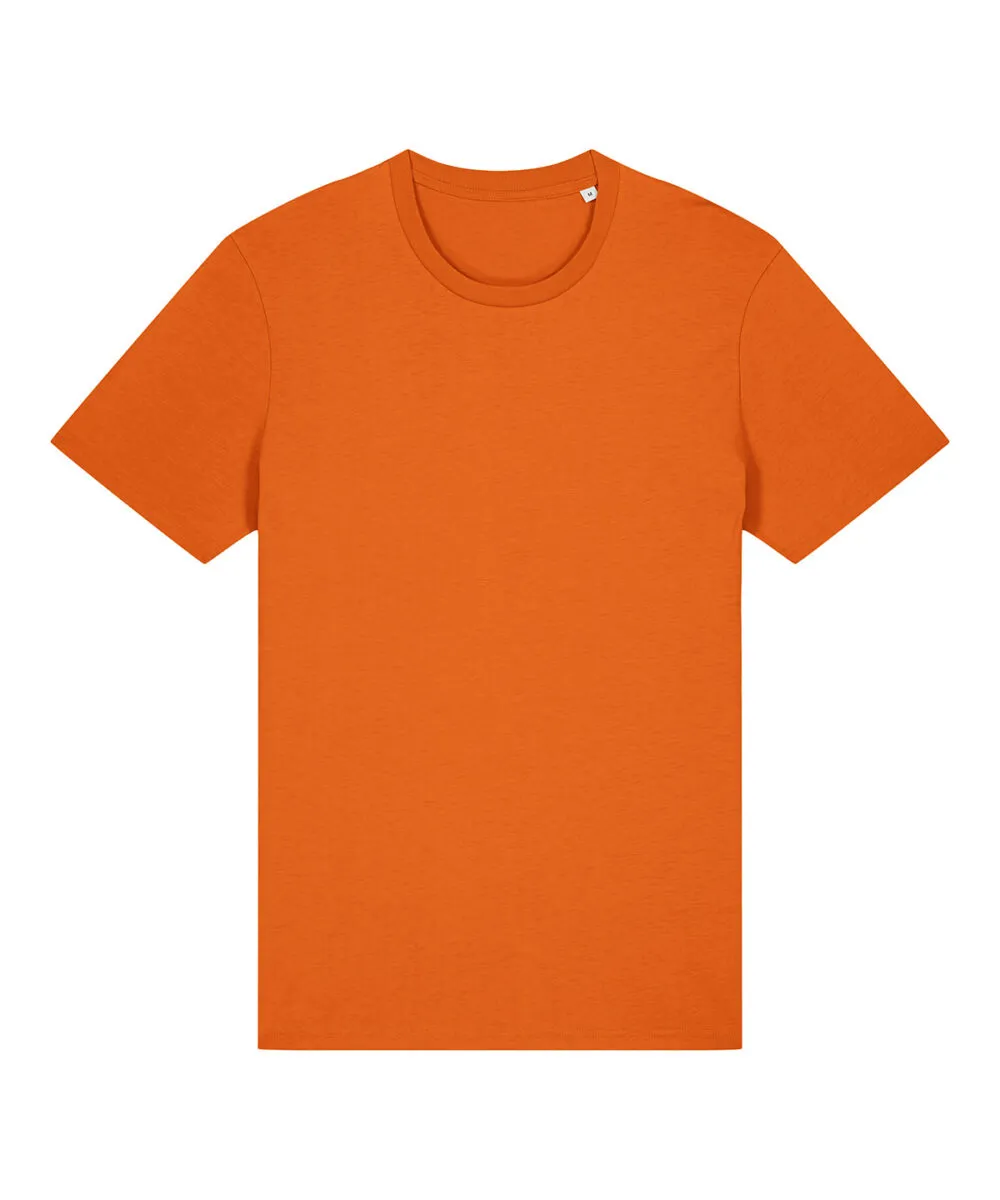 Unisex Crafter iconic mid-light t-shirt (STTU170-STTU976) in Bright Orange