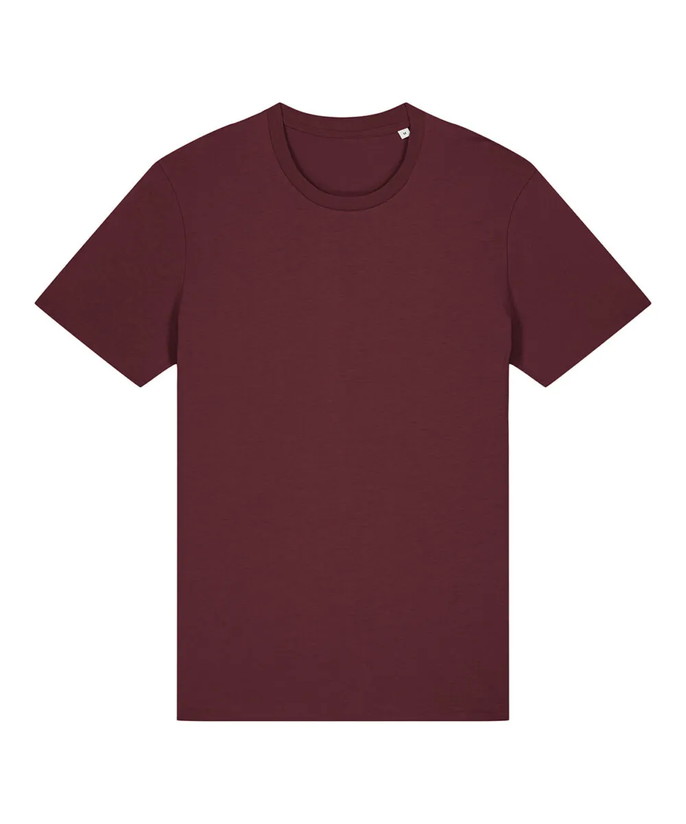 Unisex Crafter iconic mid-light t-shirt (STTU170-STTU976) in Burgundy*