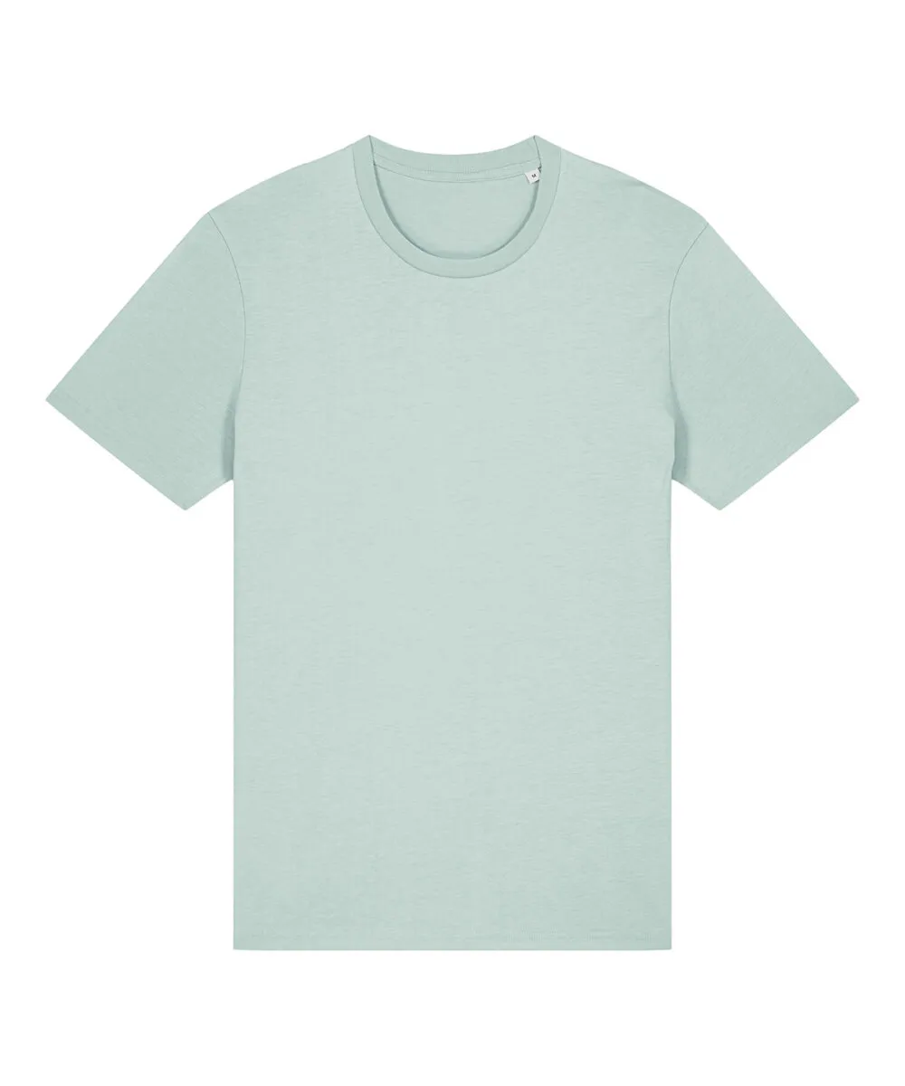 Unisex Crafter iconic mid-light t-shirt (STTU170-STTU976) in Caribbean Blue
