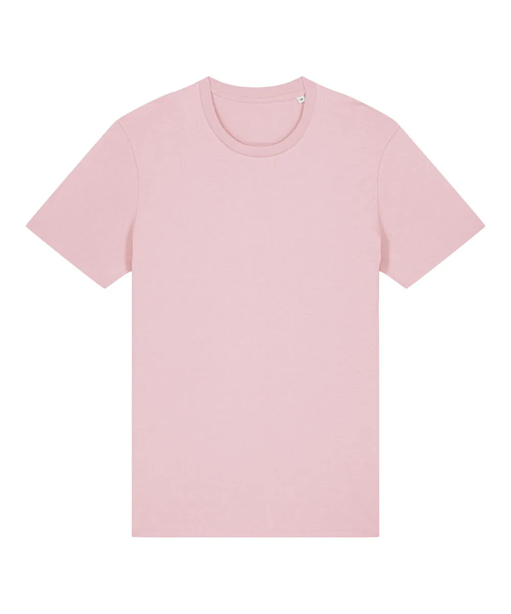 Unisex Crafter iconic mid-light t-shirt (STTU170-STTU976) in Cotton Pink