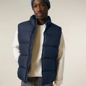 Padded puffer gilet (STJU250)